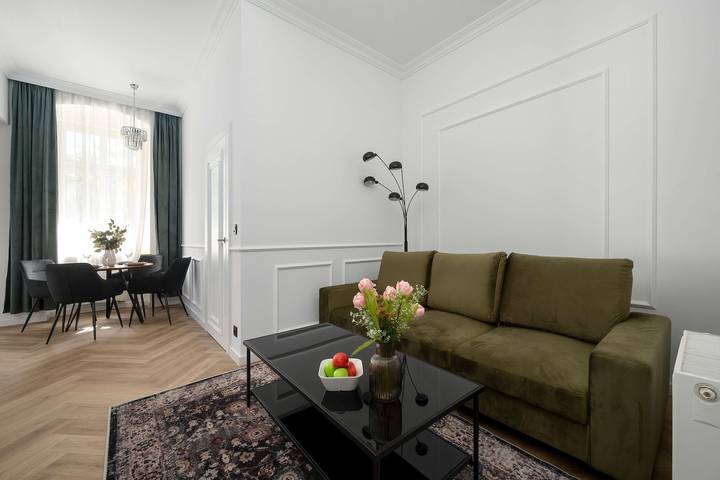 Appartement de vacances pour 4 personnes