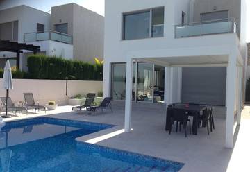 Chalet para 6 Personas en Algorfa, Costa Blanca, Foto 1