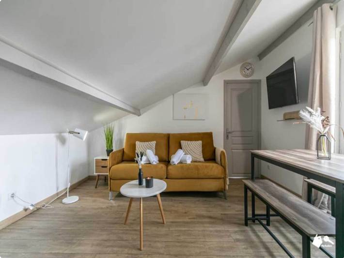 Appartement de vacances pour 4 personnes