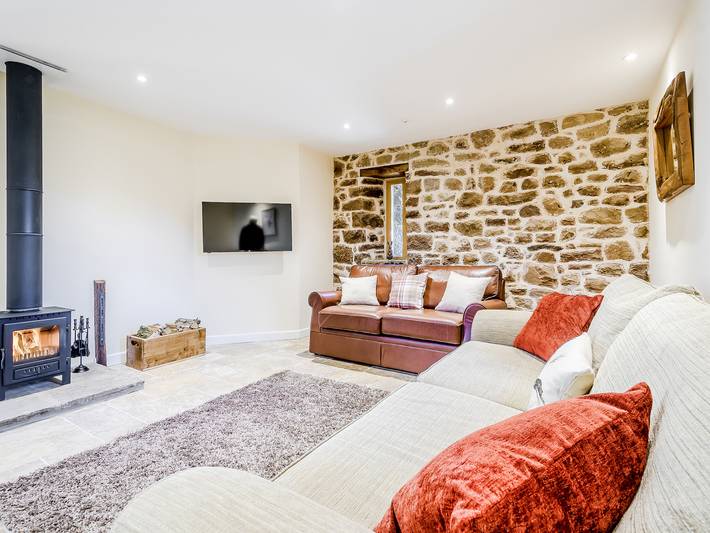 Gîte pour 8 personnes avec jardin in Gloucestershire