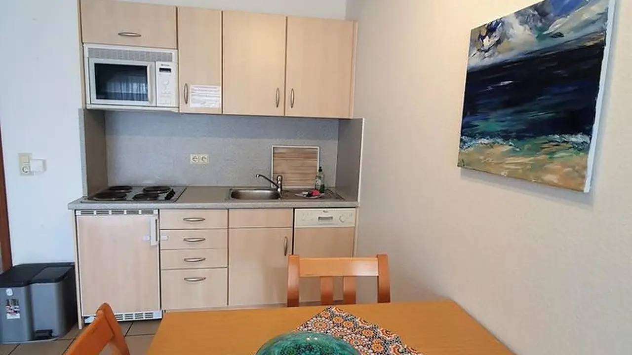 Ganze Ferienwohnung, Ferienwohnung für 4 Personen (40 m²) in Wyk auf Föhr (Stadt), Wyk auf Föhr