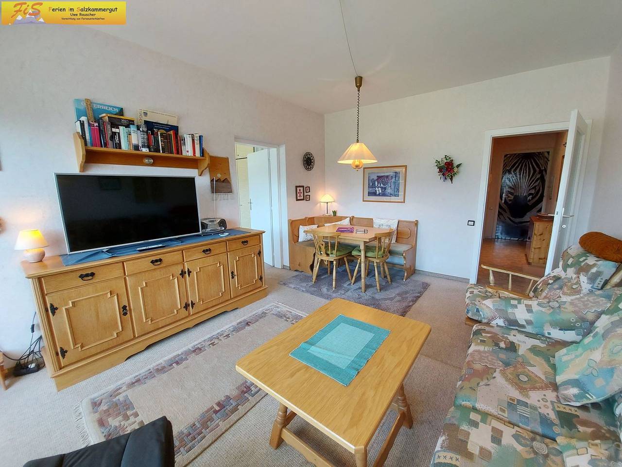 Ganze Wohnung, Apartment mit außergewöhnlichem Bergblick, Balkon und moderner Ausstattung in Bad Mitterndorf in Sonnenalm, Bad Mitterndorf