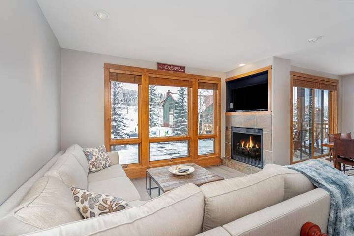 Maison de vacances pour 4 personnes, avec terrasse - 1