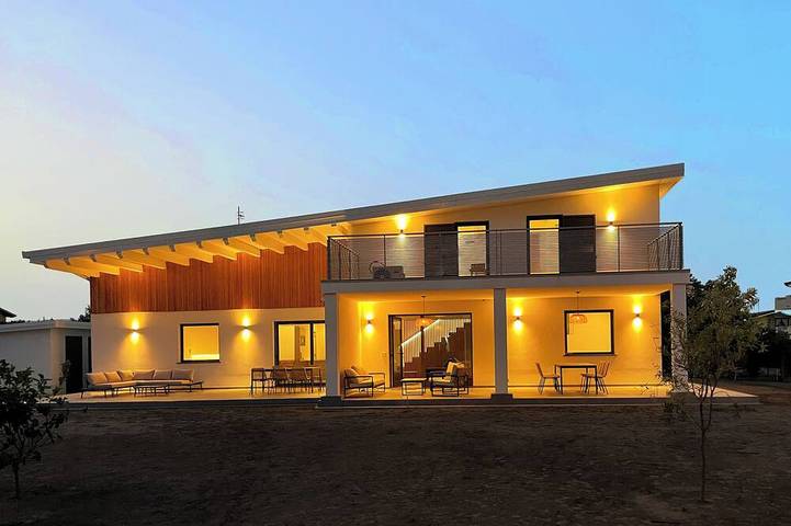 Location de vacances pour 6 personnes dans Marina di Davoli