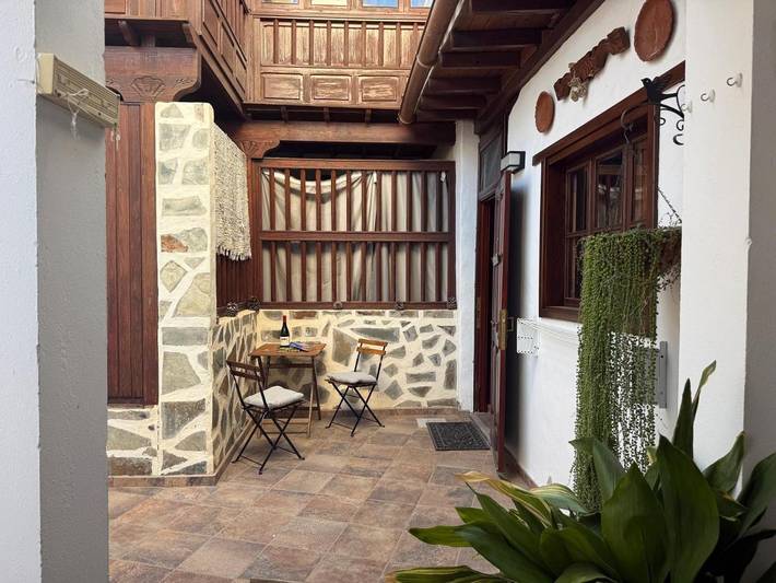 Casa rural para 2 personas, con Terraza y Vistas en Santa Lucía de Tirajana - 3