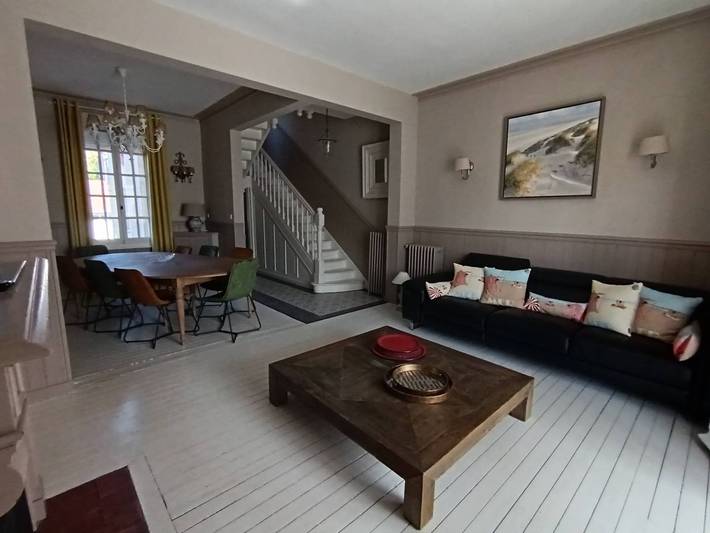 Villa pour 10 personnes au Touquet-Paris-Plage - 3