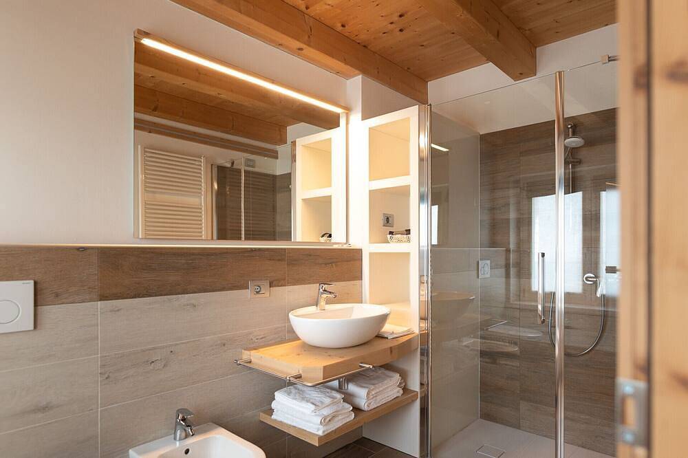 Locanda San Martino - Room Paglia in Chies d'Alpago, Carnic Prealps