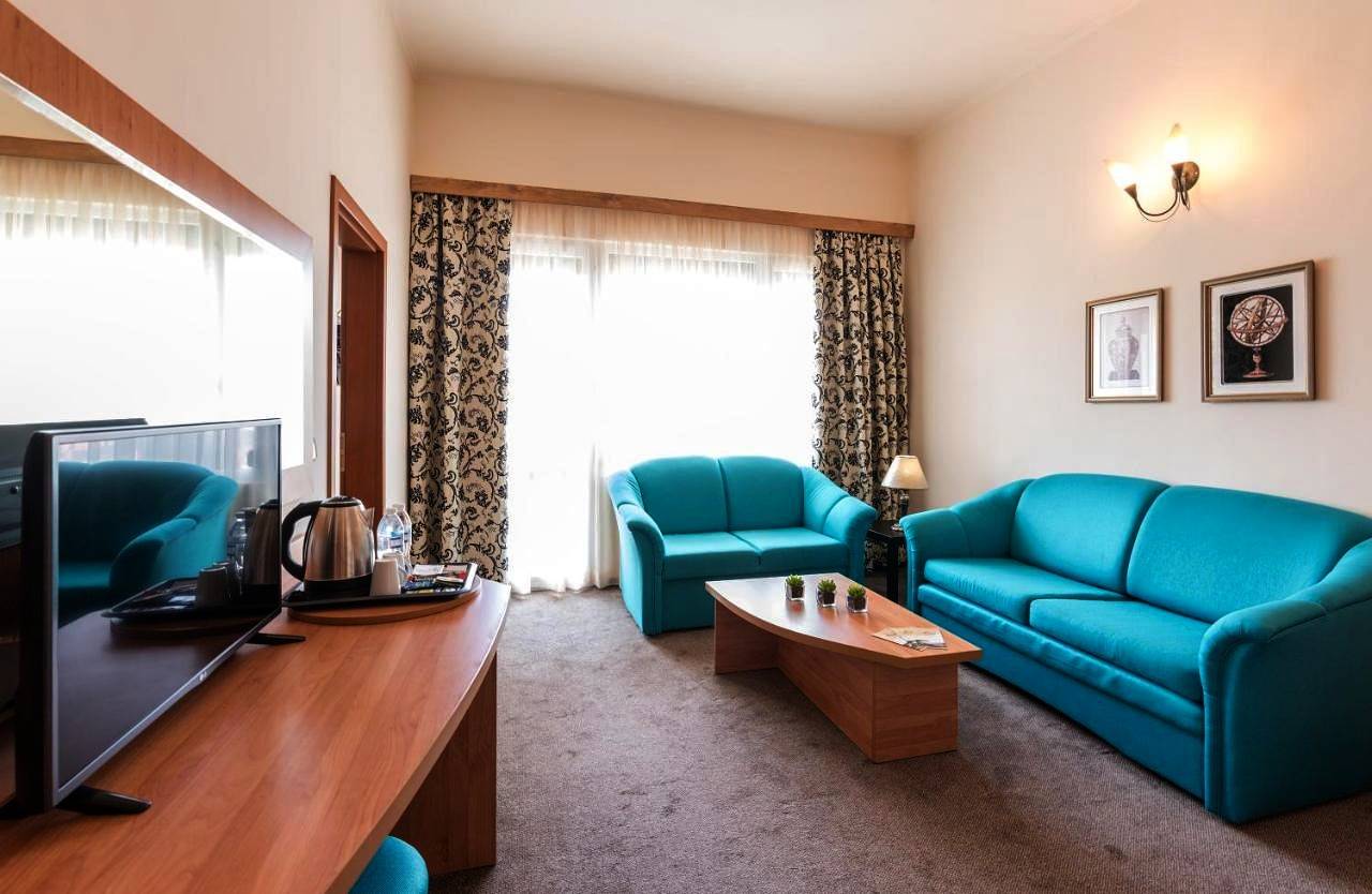 Lotus Family Hotel - Free Parking in Slantchev Briag, Bourgas (oblast)