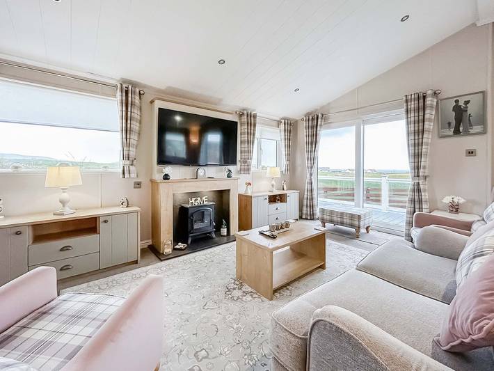 Holiday rental for 6 people in Ayrshire