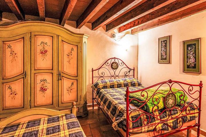 Appartement entier, La Bouganville - Rustico con giardino in Andora, Riviera di Ponente