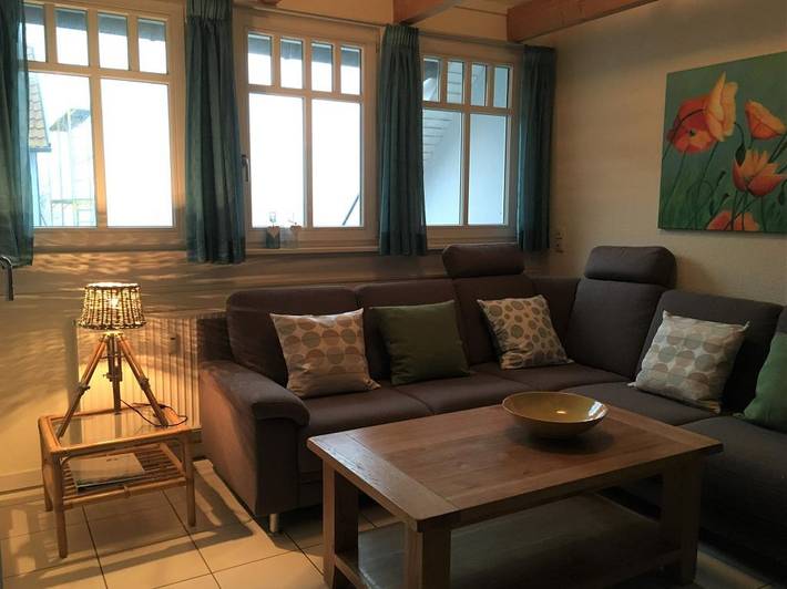 Ferienwohnung für 4 Personen, mit Meerblick und Balkon in Rerik - 3