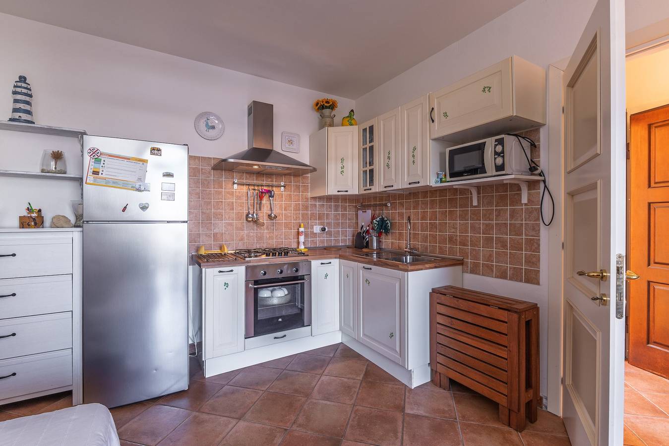 Appartamento intero, Appartamento 'Casa Vacanze Melo' con Terrazza Privata, Giardino Privato e Aria Condizionata in Murta Maria, Gallura