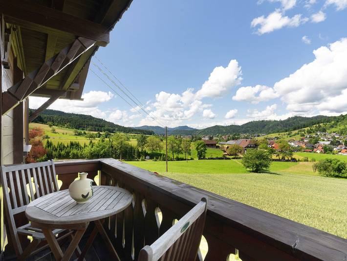 Ferienhaus für 3 Personen, mit Terrasse in Zell am Harmersbach - 2