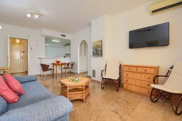 Vakantieappartement voor 2 Personen in Jávea, Alicante Provincie, Afbeelding 4