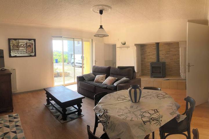 Location de vacances pour 7 personnes à Bassillac