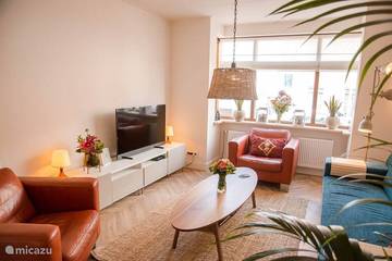 Ferienwohnung für 4 Personen, mit Terrasse in Katwijk