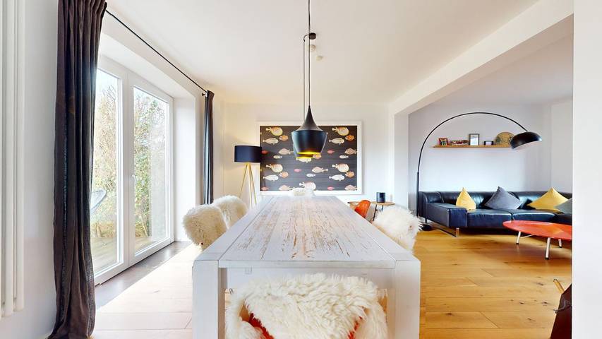 Ferienhaus für 4 Personen, mit Garten und Sauna, mit Haustier in Hörnum - 4