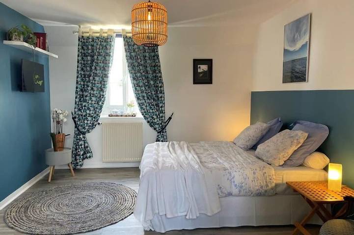 Gîte pour 12 personnes, avec jardin et terrasse à Paucourt - 2