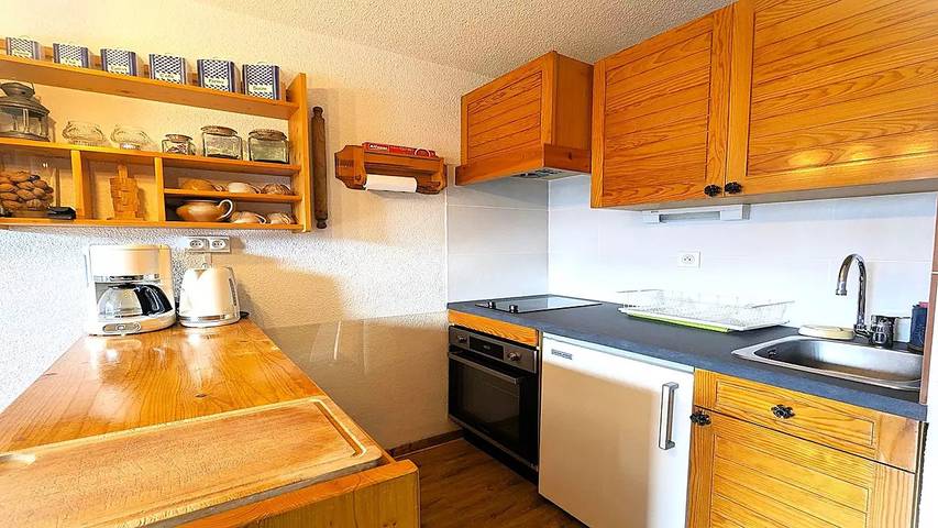 Gîte pour 4 personnes, avec vue à Vallouise - 3