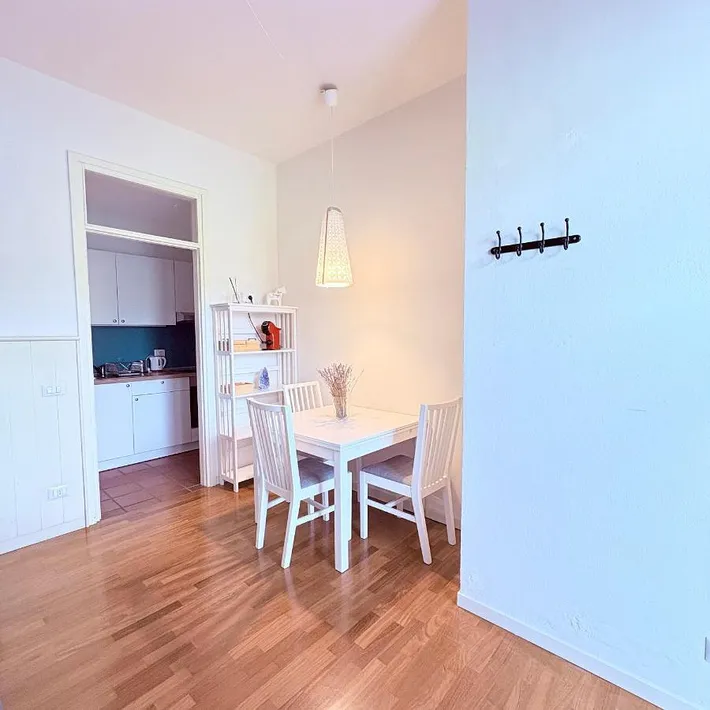 Apartamento de vacaciones para 3 personas, con vistas - 1