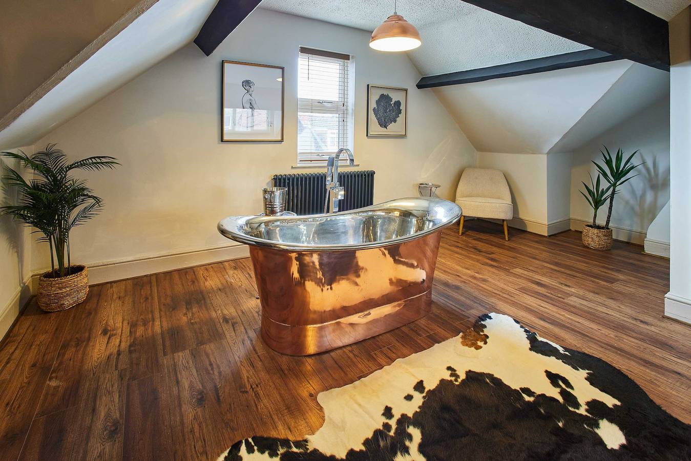 Holiday Home for 6 People in Saltburn by the Sea, Redcar and Cleveland