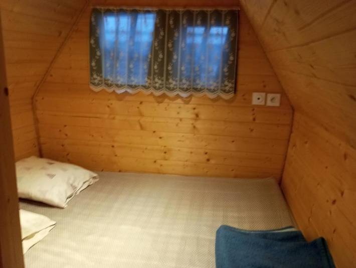 Camping pour 2 personnes, avec vue ainsi que jardin et sauna, animaux acceptés dans Haute-Normandie - 4