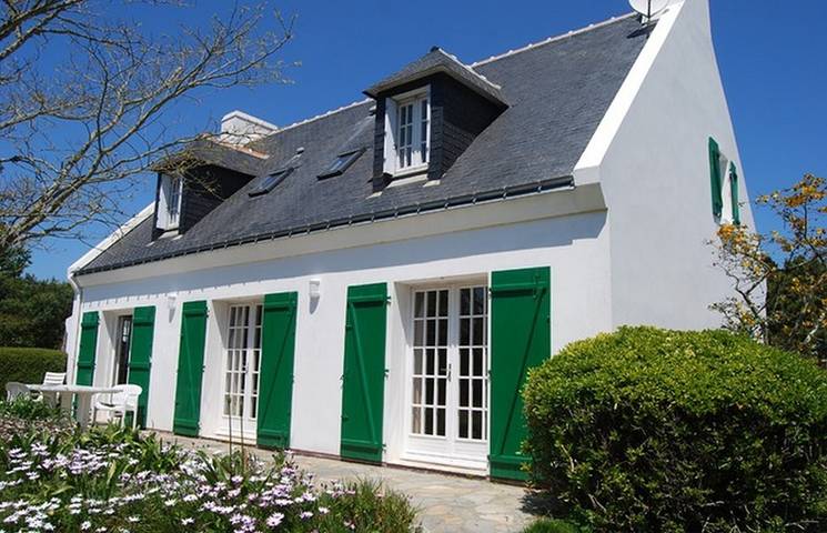 Gîte für 10 Personen, mit Terrasse und Garten, mit Haustier - 1