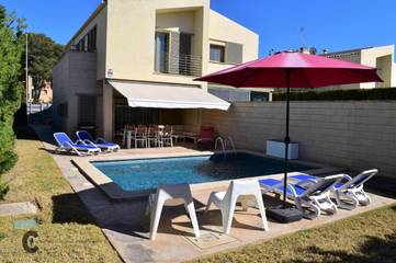 view of accommodation