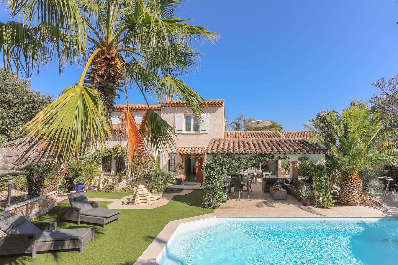 Photo : Maison de vacances