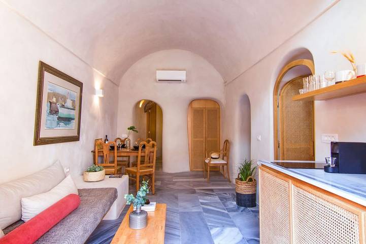 Ferienhaus für 4 Personen, mit Terrasse - 1