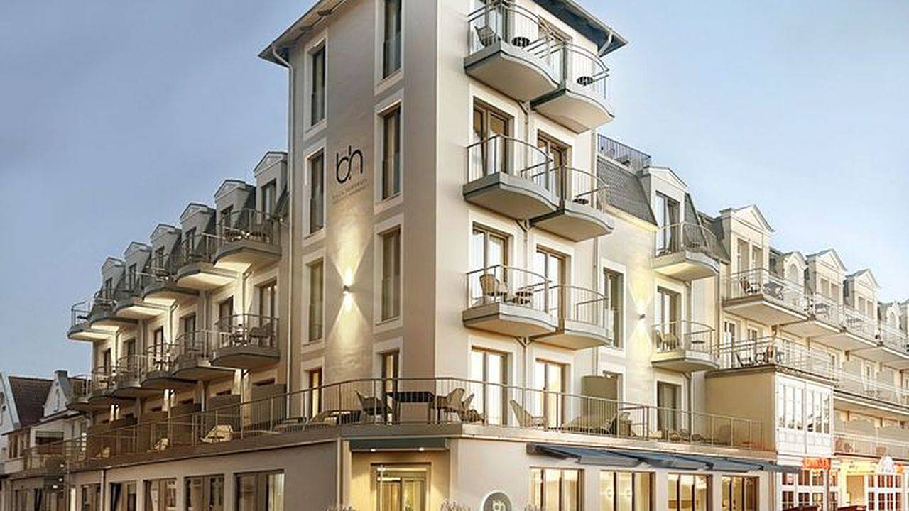 Doppelzimmer für 2 Personen (29 m²) in Rostock in Warnemünde Strand, Rostock