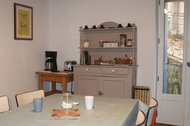 Location de vacances pour 7 personnes à Camplong (Hérault)