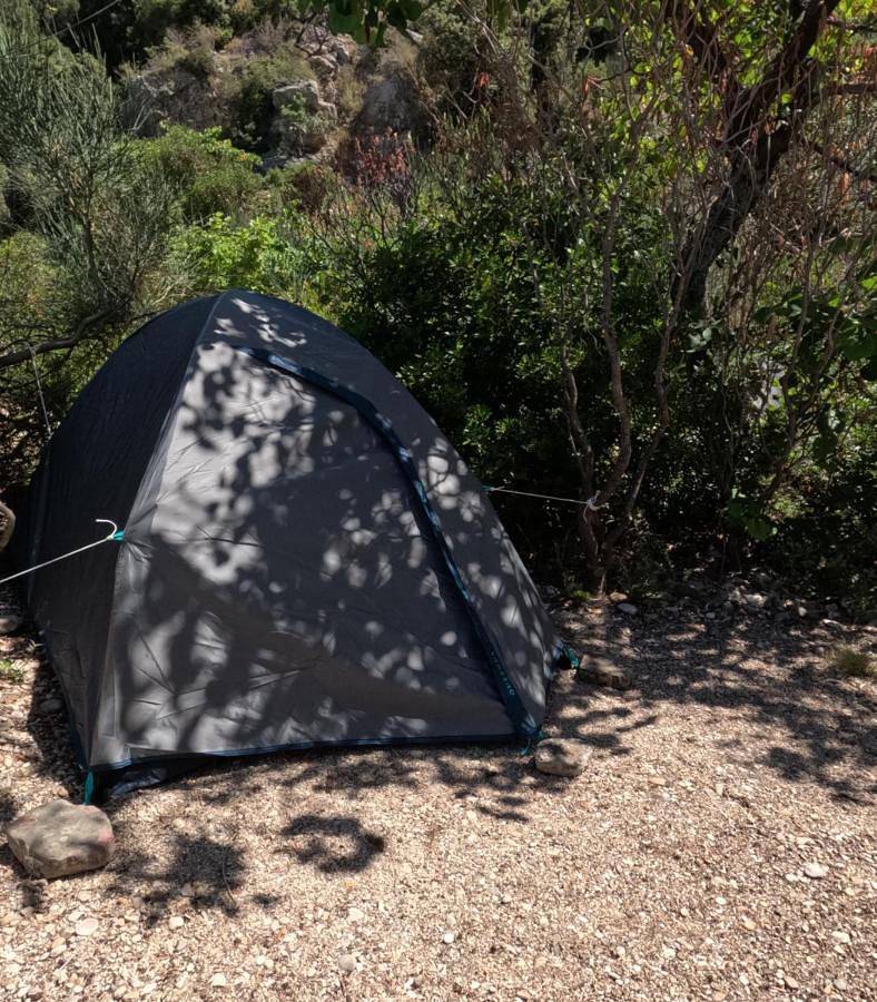 Tent in Lukovë, Vlorë