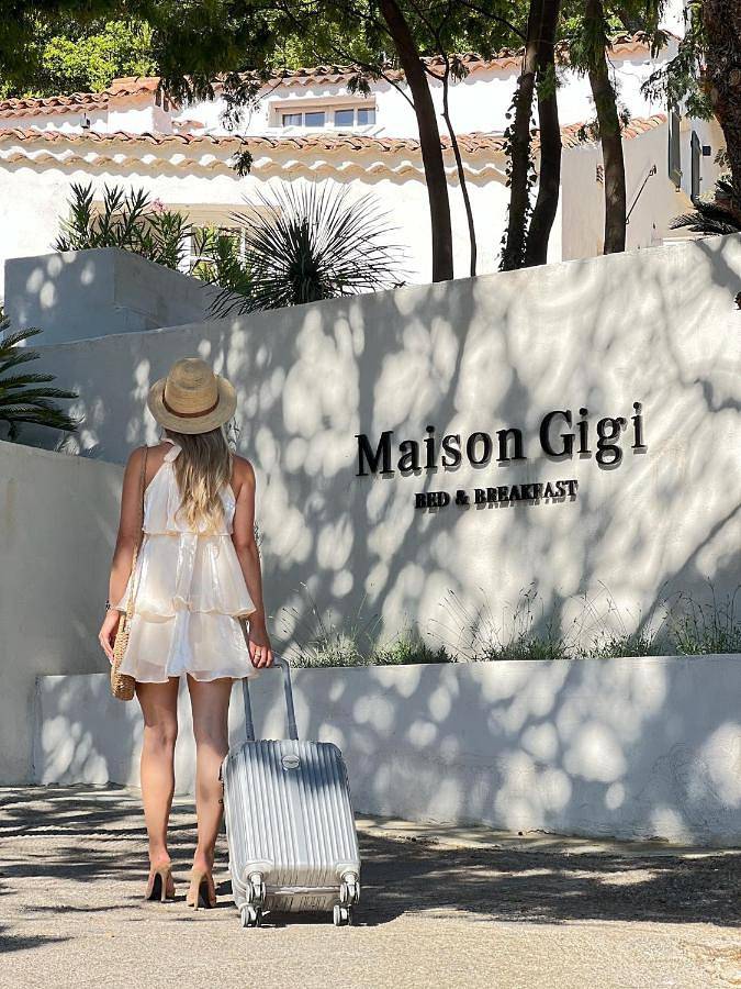 B&B Maison Gigi in La Garde-Freinet, Côte méditerranéenne (France)