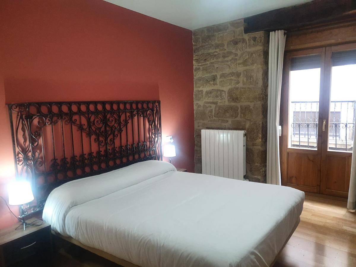 Double Room in Olite, Province de Navarra