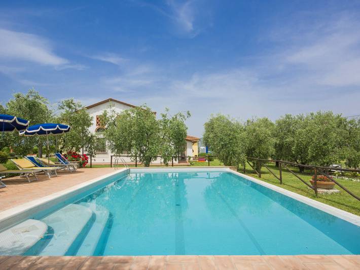 Holiday apartment for 4 people, with garden - 1