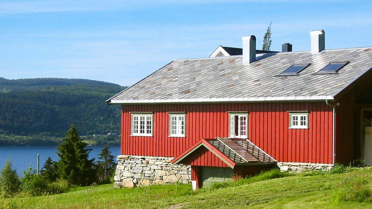 Ferienhaus für 10 Personen (150 m²) in Follafoss in Verran
