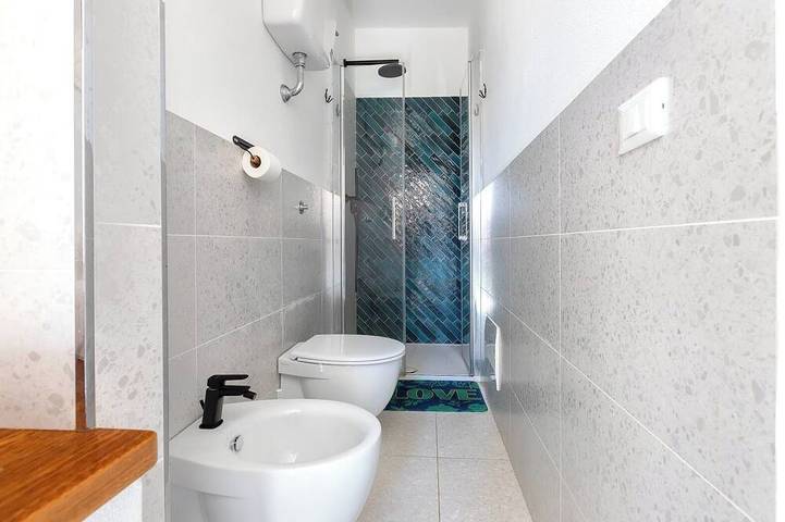 Ganze Wohnung, Beautiful apartment in the heart of the Old Town a step away from the sea in Alghero Vecchia, Alghero