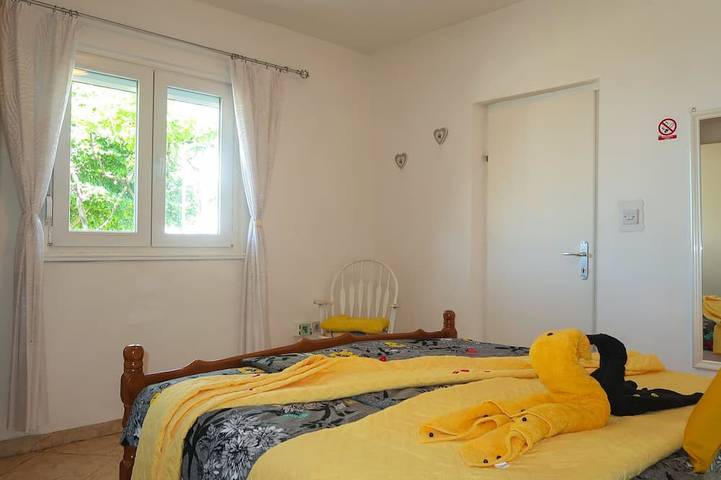 Ganze Wohnung, Ferienwohnung Volga in Beach Kalić, Sveti Juraj