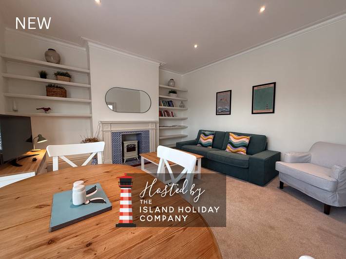 Holiday rental for 4 people in Bembridge