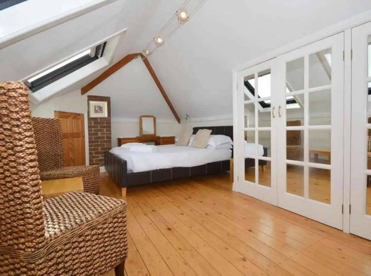 Ferienhaus für 8 Personen mit Terrasse in Torquay, Torbay