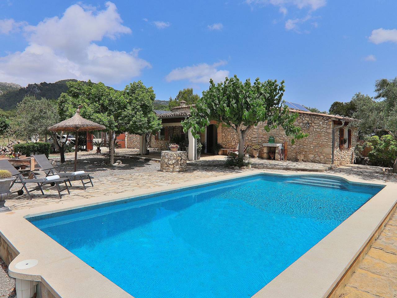 Casa vacanza a Maiorca a partire da 209€ a notte