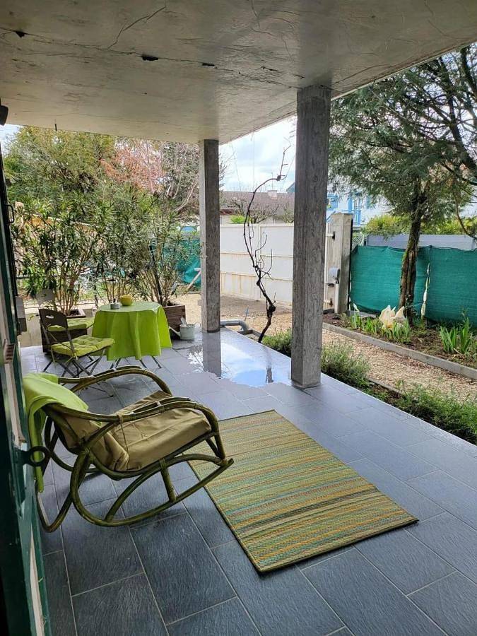 Location de vacances pour 3 personnes à Vétraz-Monthoux