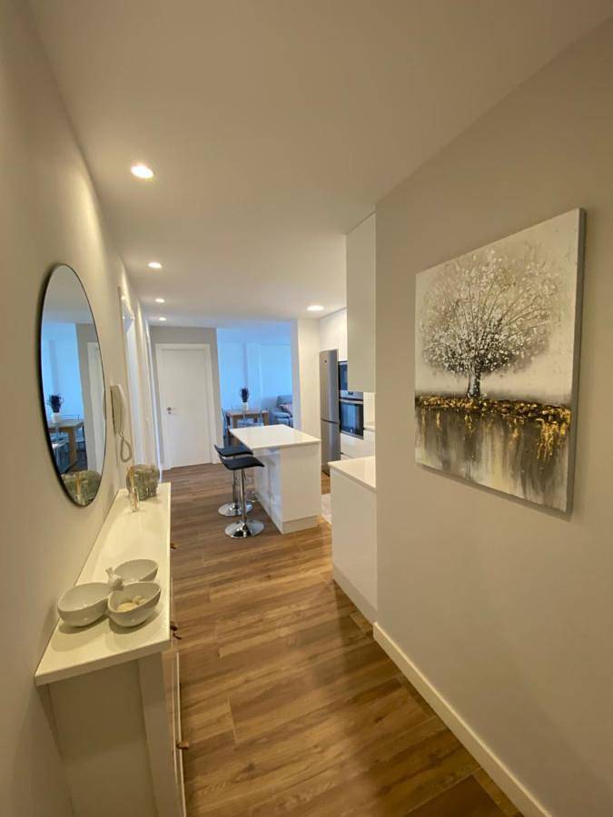 Apartamento entero, Two-Bedroom Apartment in Praia da Braña (Vilanova de Arousa), Villanueva de Arosa