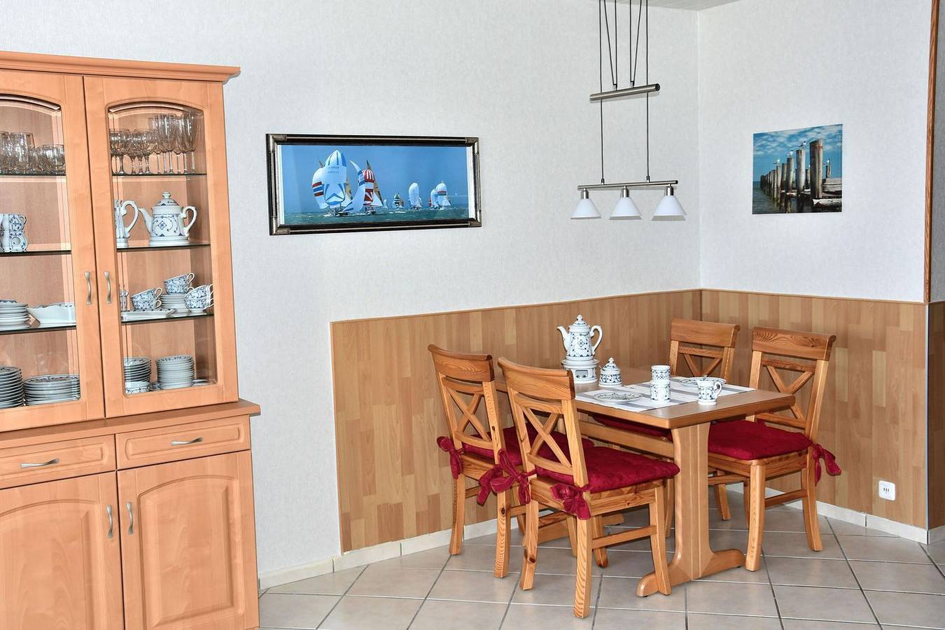 Ganze Wohnung, Hof/305 - Berliner Hof - "Scharbeutzer Perle" - Seeblick in Scharbeutz, Ostholstein