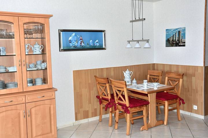 Ferienwohnung für 3 Personen, mit Balkon und Seeblick in Scharbeutz - 4
