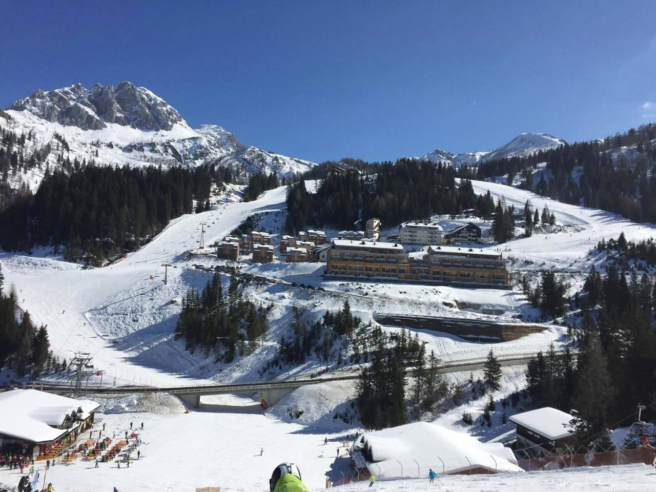 Ganze Wohnung, Nassfeld Apartments - "Traditionell anders" in Sonnenalpe Naßfeld, Hermagor-Pressegger See