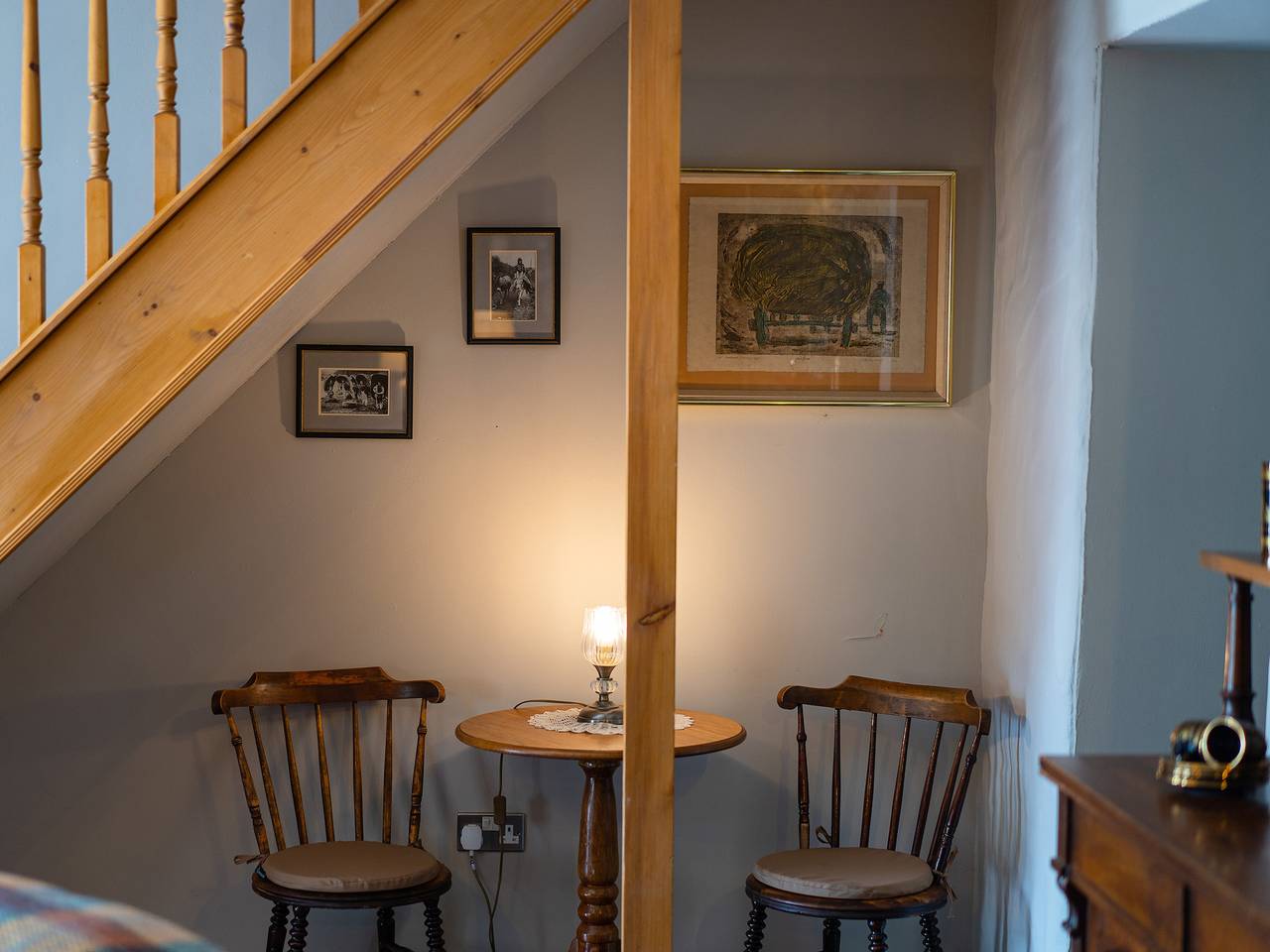 Coeden Afal in Carmarthenshire