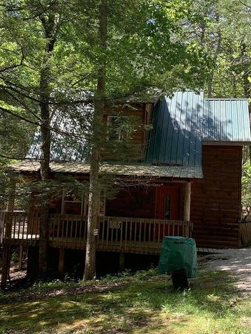 Log Cabin for 2 Guests in Daniel Boone National Forest, Kentucky, Picture 3