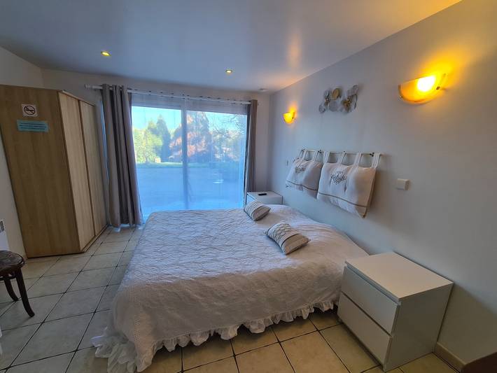 Gîte pour 2 personnes, avec piscine à Monthou-sur-Cher - 4